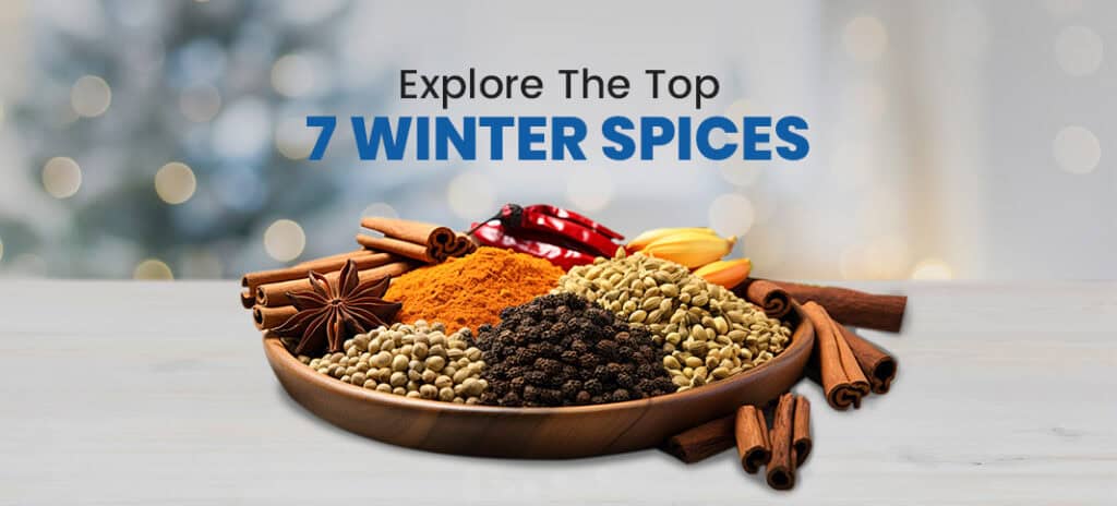 Winter spices