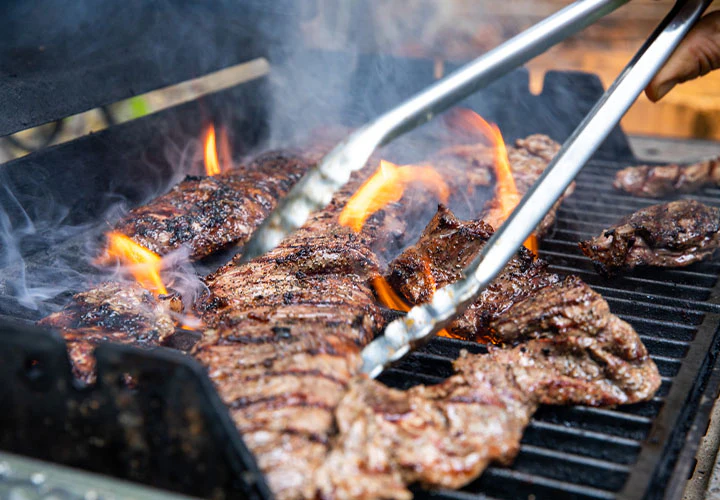 Grilling Techniques for Skirt Steak