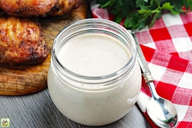 What is Alabama White BBQ Sauce?