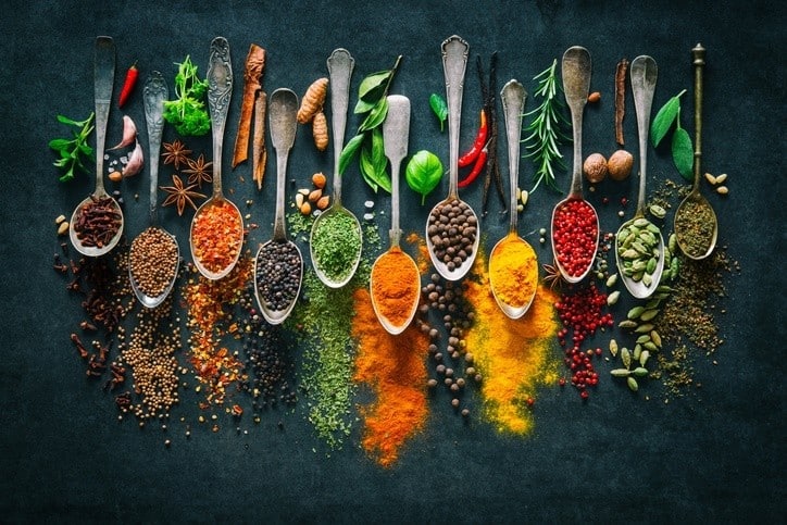 Balancing Flavors in Spice Rub