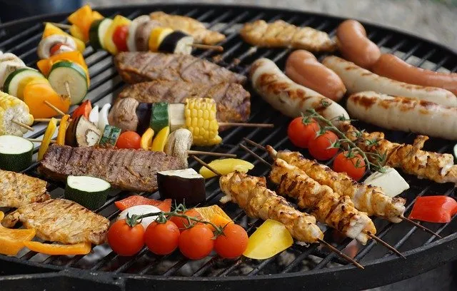 Time Management for BBQ Cooking