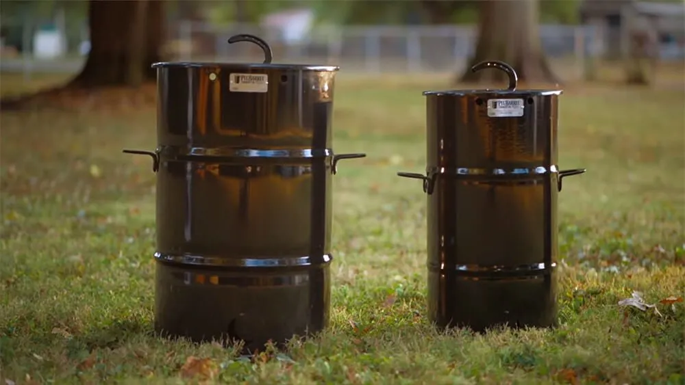 Pit Barrel Cooker: Charcoal Smokers