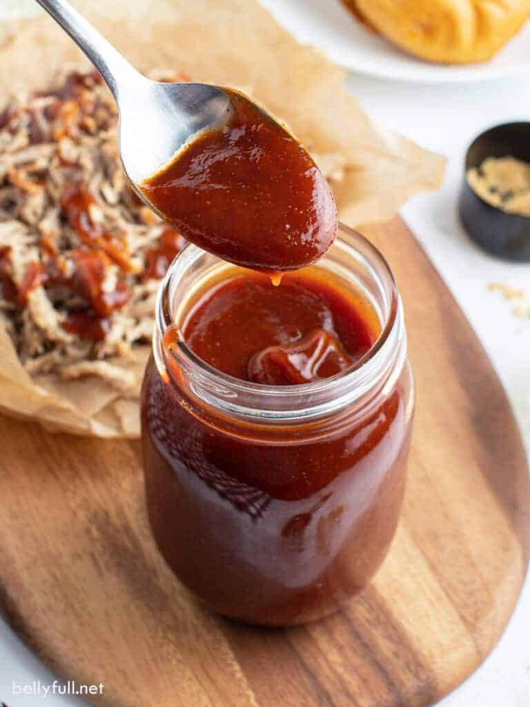 Kansas City BBQ Sauce vs. Alabama White BBQ Sauce