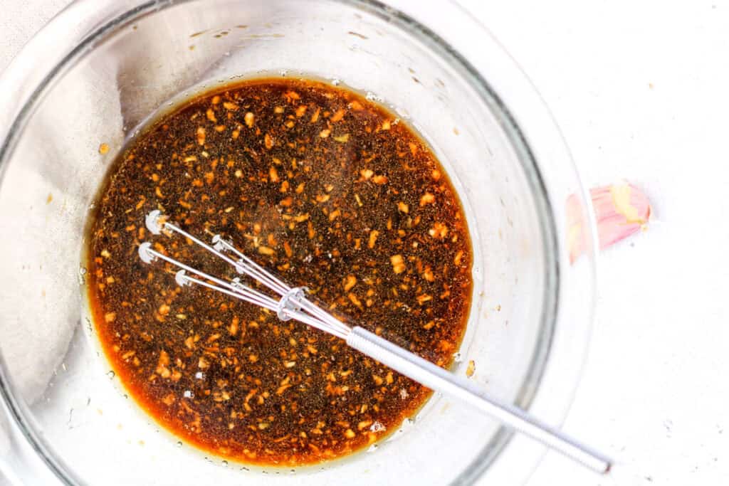 Asian-Inspired Marinade for Skirt Steak