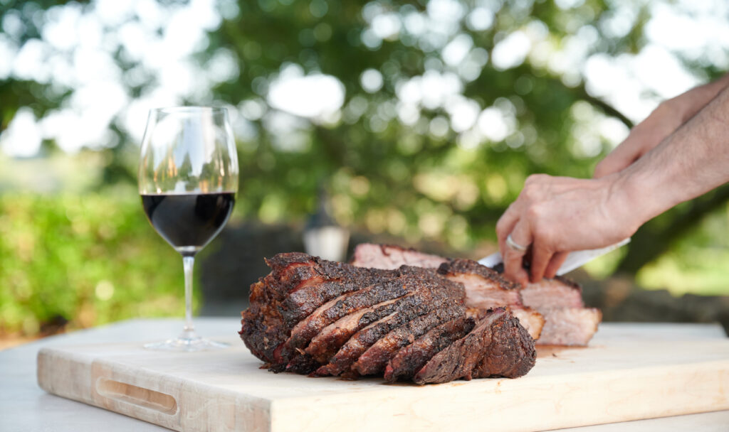 Wine Pairings for BBQ Dishes