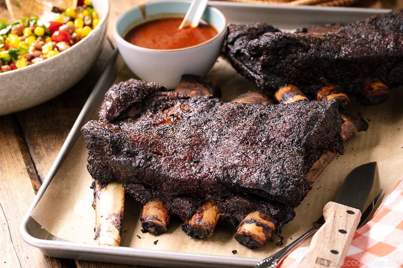 Best Sides to Serve with BBQ Beef Ribs