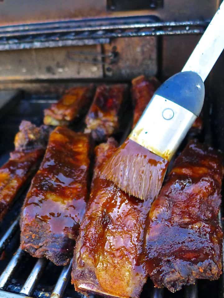 Perfect cooking is crucial for competition-style BBQ beef ribs