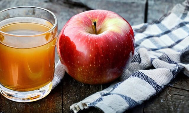 Apple Juice Nutritional Information