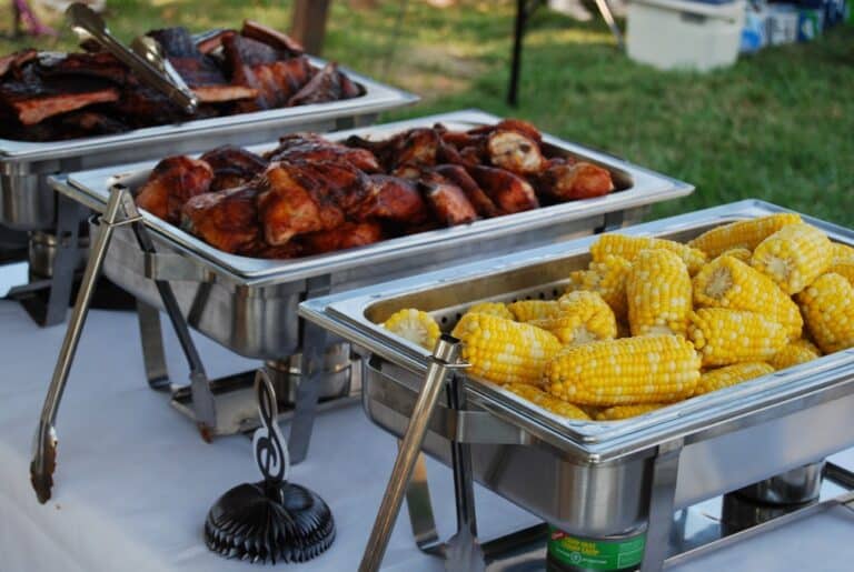 How to BBQ for a Crowd on Thanksgiving