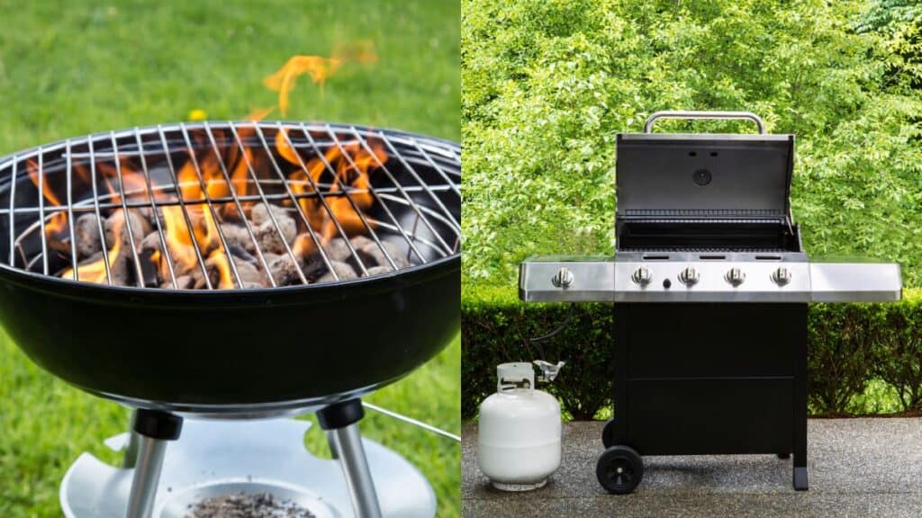 Charcoal vs. Gas Grill: Which Is Better?