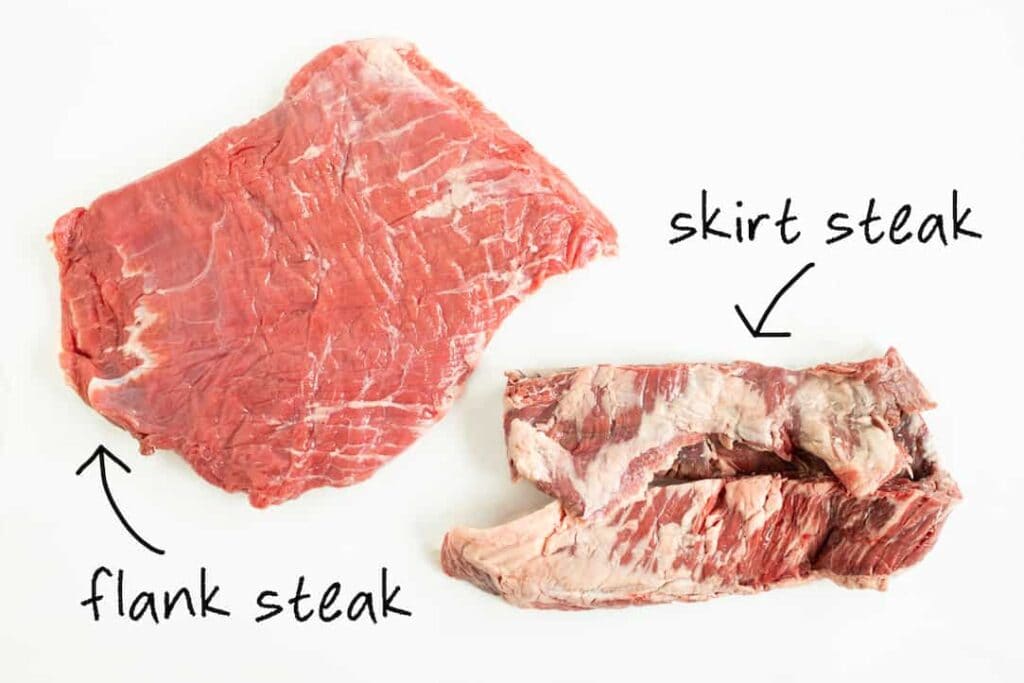 Understanding Skirt Steak Cuts