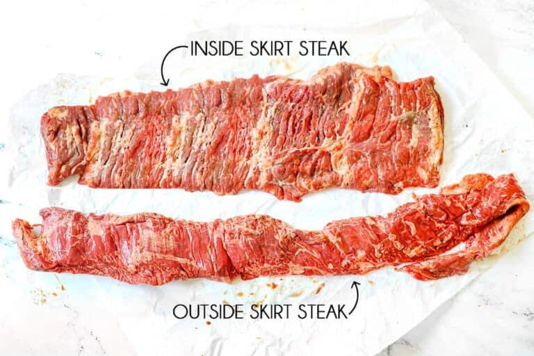 Types of Skirt Steak