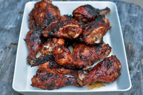 The Appeal of BBQ Chicken in Winter