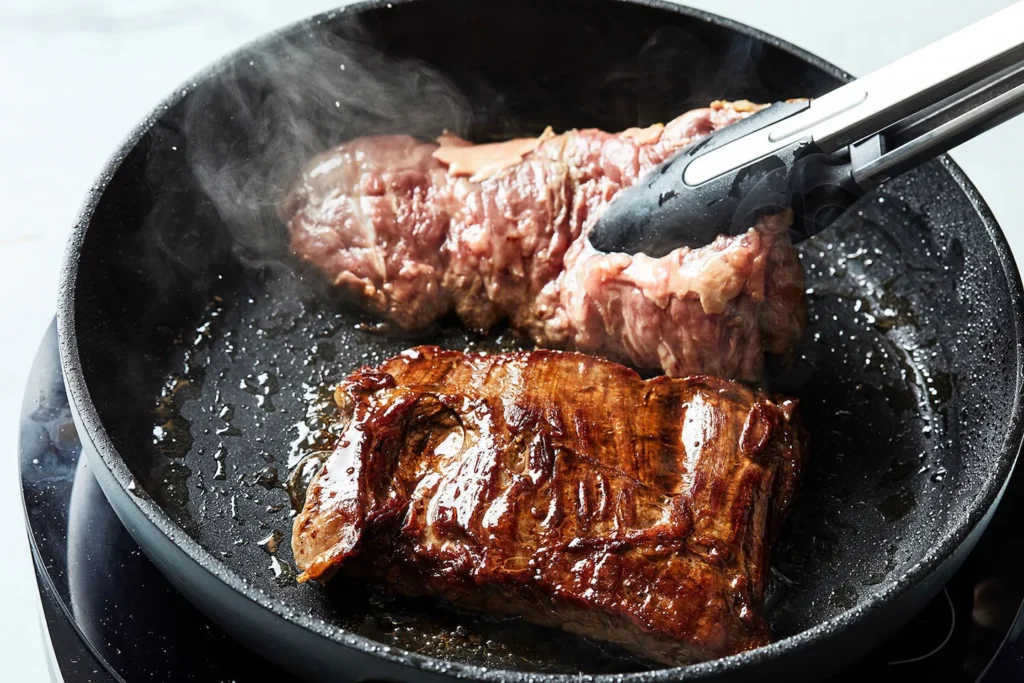 Cooking Skirt Steak to Perfection