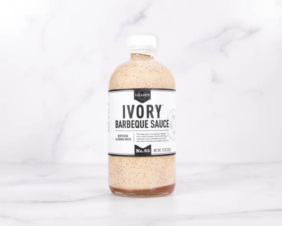 Brand 3: Lillie’s Q Ivory Sauce