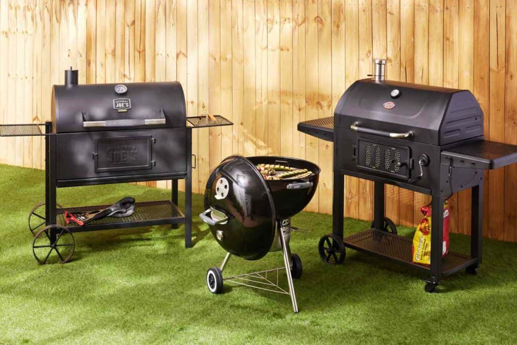 Must-Have BBQ Grills and Smokers