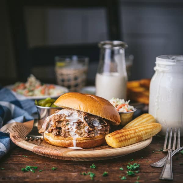 Best Dishes to Pair with Alabama White BBQ Sauce