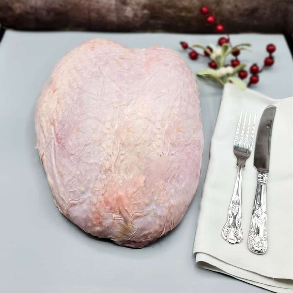 Selecting the Best Turkey Breasts