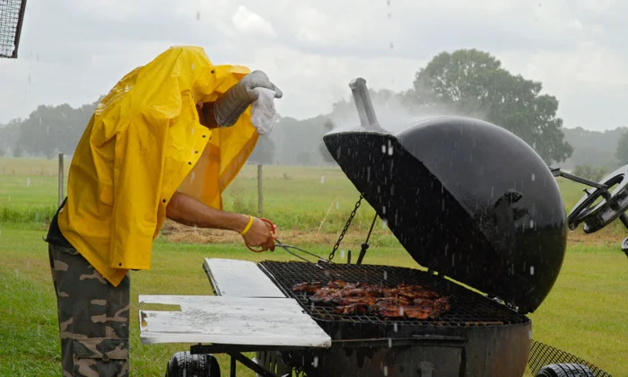 Weather-Proofing Your Thanksgiving BBQ