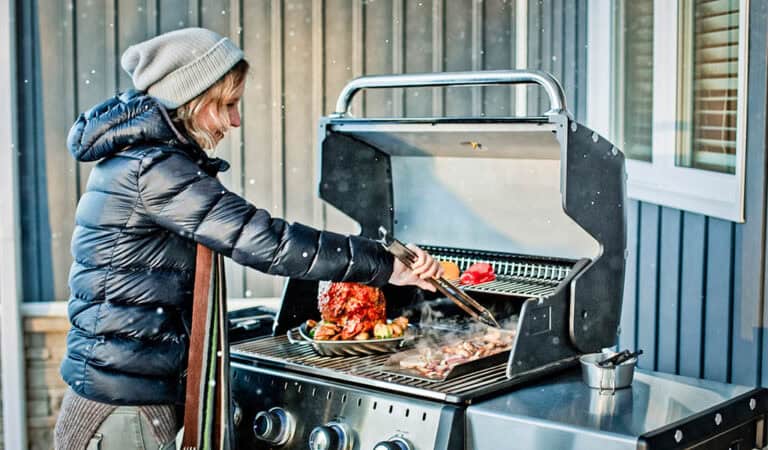 Weather-Proofing Your Thanksgiving BBQ