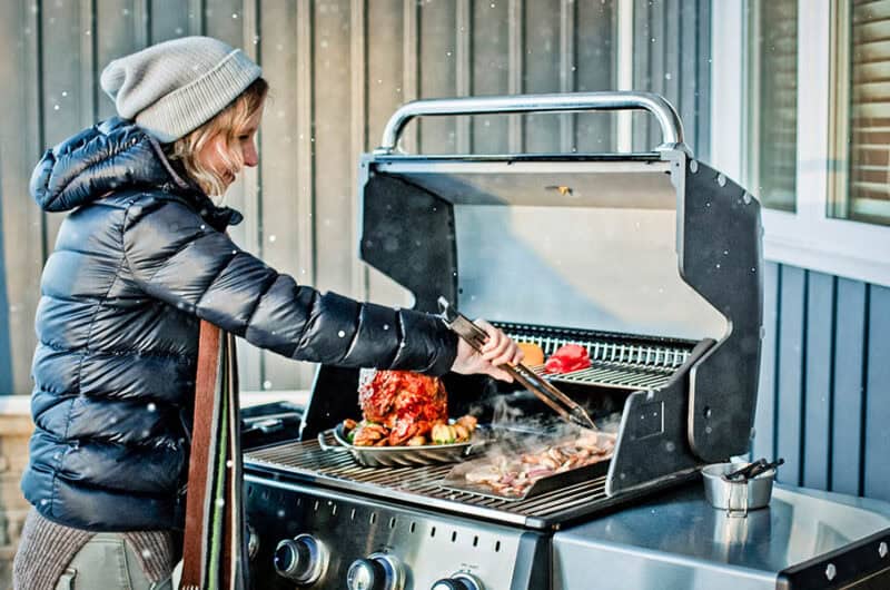 How to Weather-Proof Your Thanksgiving BBQ