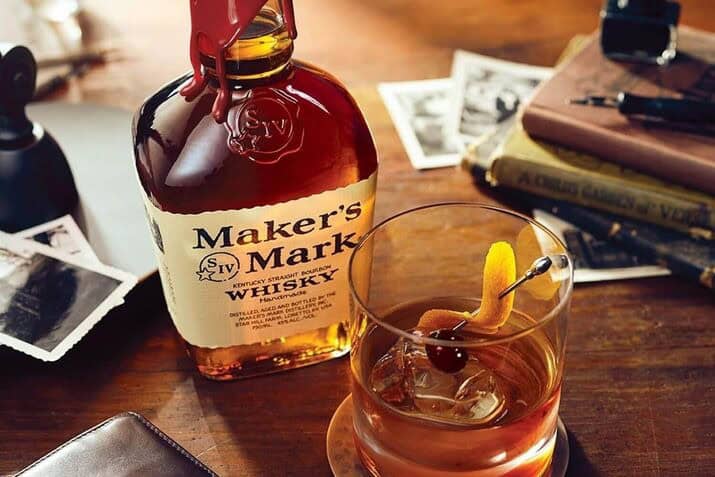 Maker’s Mark Bourbon