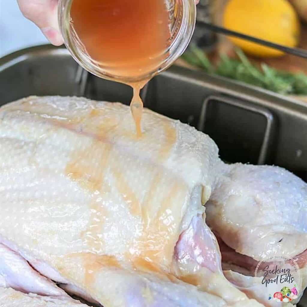 Brining Your Goose: Steps and Tips