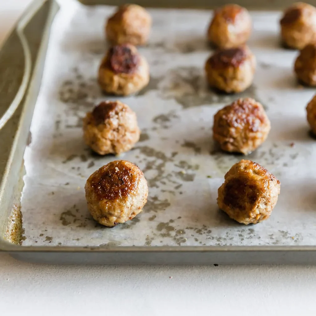 Grilling vs. Baking the Meatballs to Perfection