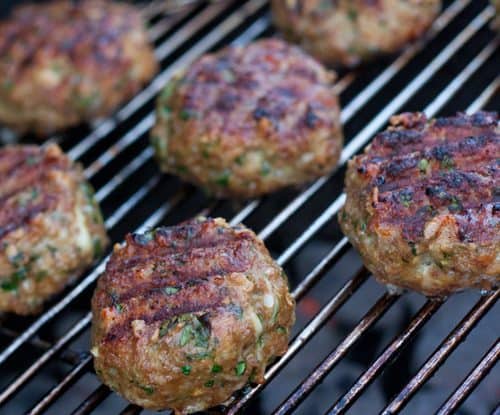 Grilling vs. Baking the Meatballs to Perfection