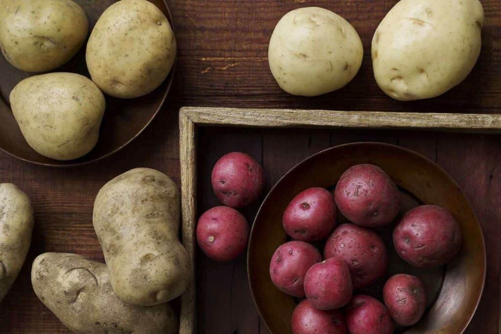 Choosing the Right Potatoes